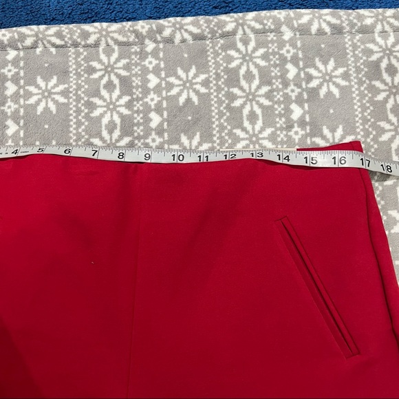 Chico’s So Slimming Juliet Side-Vent Ankle Pants Size 10 - Picture 3 of 13